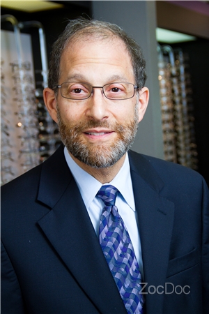 Dr. David E. Weber, OD