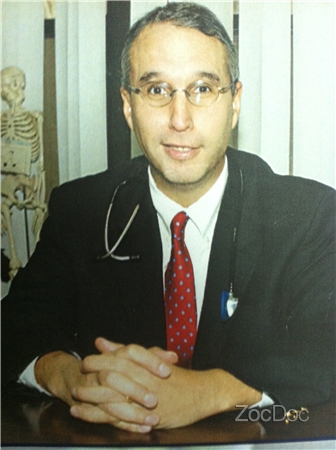 Dr. David Felix, MD, FACP