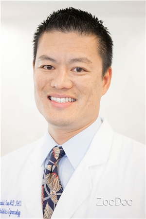 Dr. David Fong, MD, FACOG