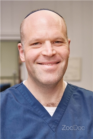 Dr. David Goldberg, DDS