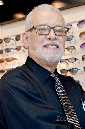 Dr. David Goodwin, OD