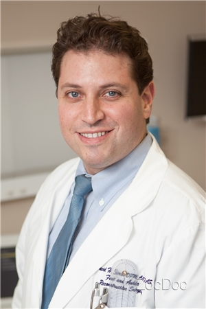 Dr. David H. Simon, DPM, FACFAS