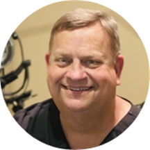 Dr. David Johnson, OD