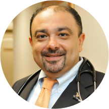 Dr. David Kavesteen, MD, FACC