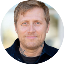 Dr. David Laing, PhD, LMFT