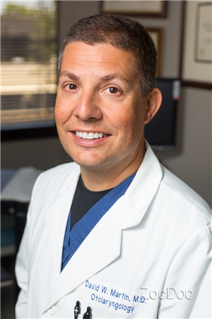 Dr. David Martin, MD