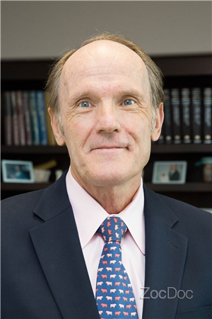 Dr. David McAlpine, MD, FRCOG