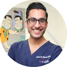 Dr. David Moradi, DDS, MS