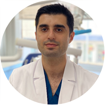 Dr. David Musheyev, DDS