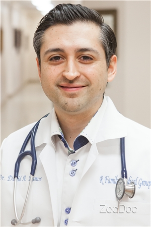 Dr. David Ramos, MD