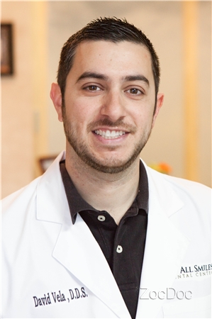 Dr. David Vela, DDS