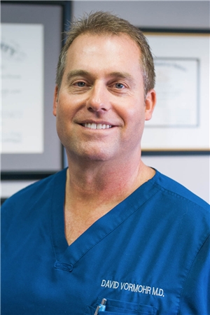 Dr. David Vormohr, MD