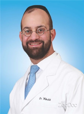 Dr. David Wakslak, DDS