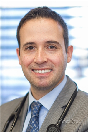 Dr. David Wild, MD