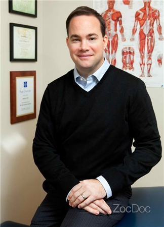 Dr. David Williams, DC