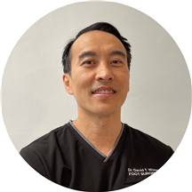 Dr. David Wong, DPM