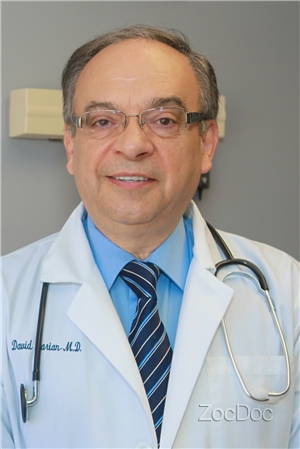 Dr. David Zarian, MD