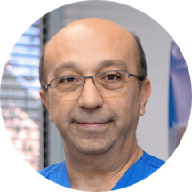 Dr. Davis Daneshrad, DDS