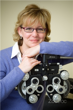 Dr. Dawn Arnold, OD