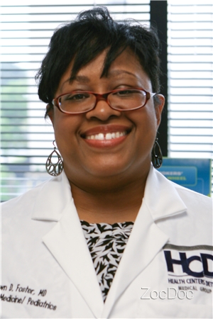 Dr. Dawn Foster, MD