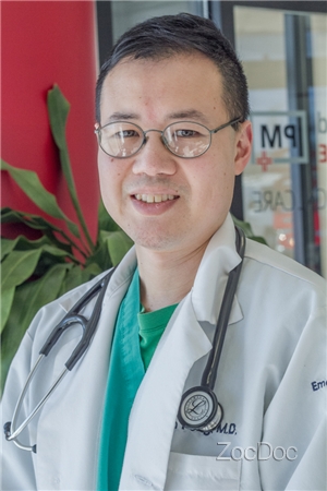 Dr. Dean Fong, MD