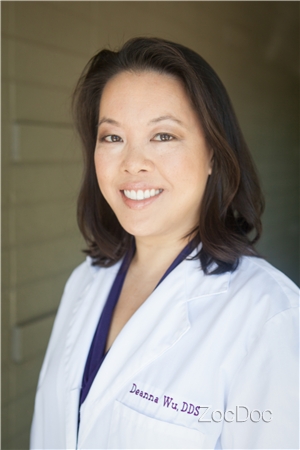 Dr. Deanna Gen-Ming Wu, DDS