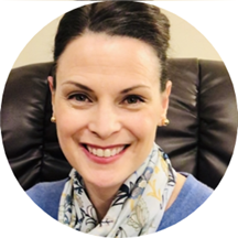 Dr. Deborah Cassidy-Charron, PhD