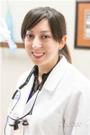Dr. Deborah Solorzano, DDS