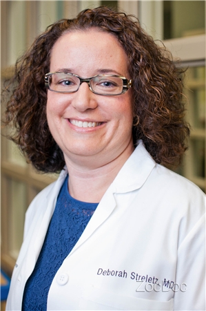 Dr. Deborah Streletz, MD