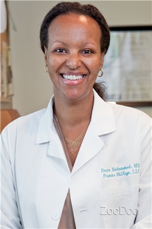 Dr. Decca Mohammed, MD