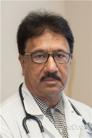 Dr. Deep Kukreti, MD