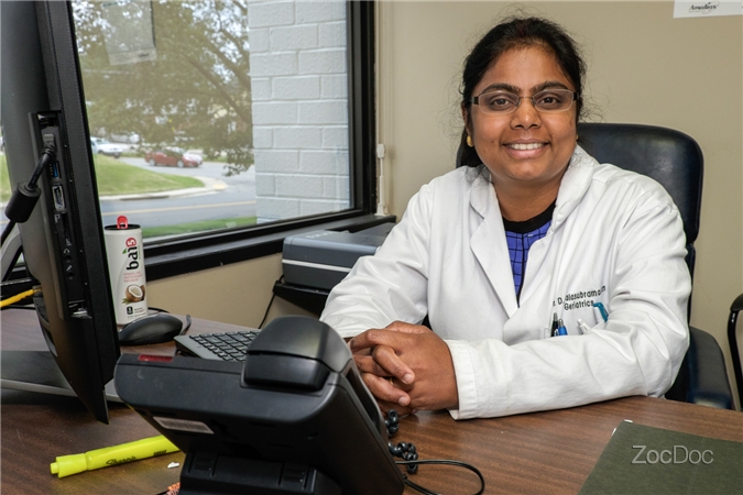 Dr. Deepa Balasubramaniam, MD