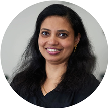 Dr. Deepa Paul, PT, DPT