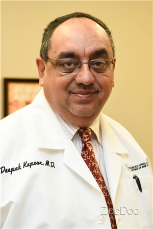 Dr. Deepak Kapoor, MD