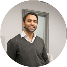 Dr. Deepan Patel, DMD