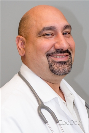 Dr. Delbert Morales, MD