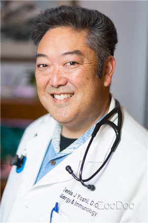 Dr. Denis Yoshii, DO