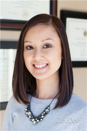 Dr. Denise Tran, OD