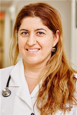 Dr. Deniz Kesebir, MD