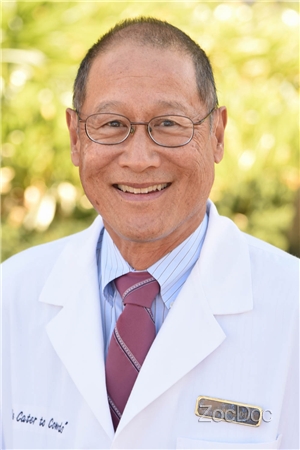 Dr. Dennis Wong, DDS
