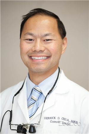 Dr. Derrick Chua, DMD