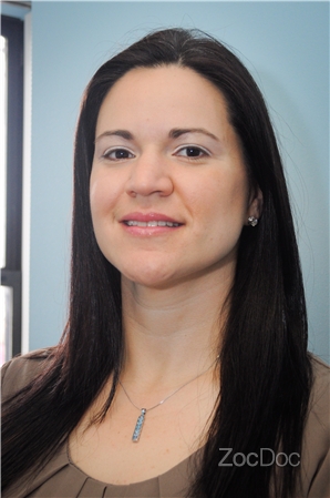 Dr. Desiree Laracuente, DMD