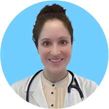 Dr. Desiree Steger, DNP, FNP-BC