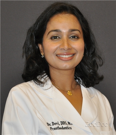 Dr. Devi (Shreedevi) Thulasidas, DDS, MS