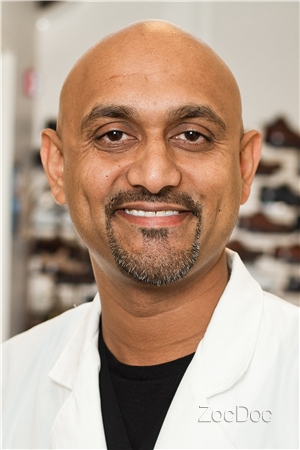 Dr. Dharmesh Bhakta, DPM