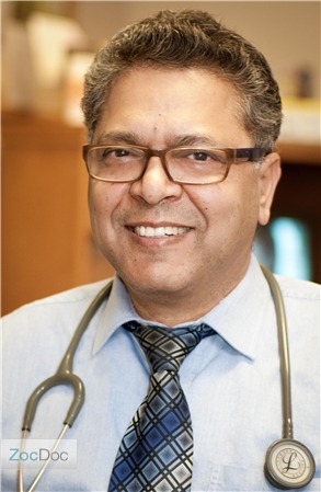 Dr. Dhiren Ajudia, MD