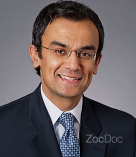 Dr. Dhruv Pateder, MD, FAAOS
