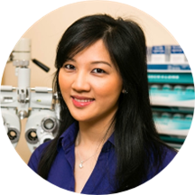 Dr. Diana Chuong, OD