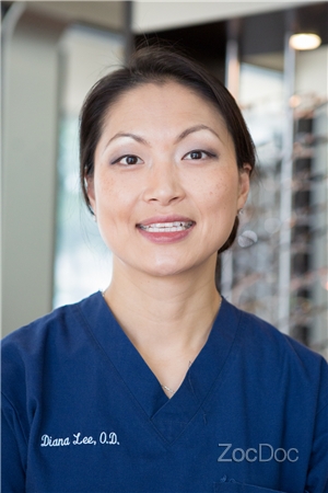 Dr. Diana Lee, OD