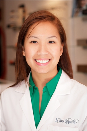 Dr. Diana Nguyen, OD